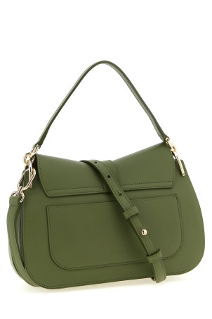 'Flow M' shoulder bag Green