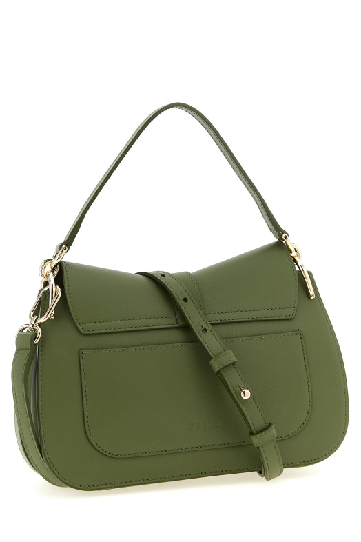 'Flow M' shoulder bag Green