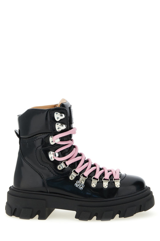 Амфибия «Клитованная гора» Черная B1010063099