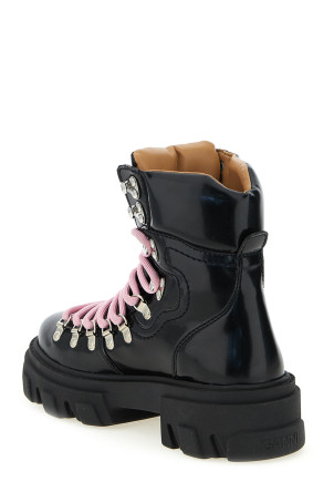 'Cleated Mountain' amphibian Black