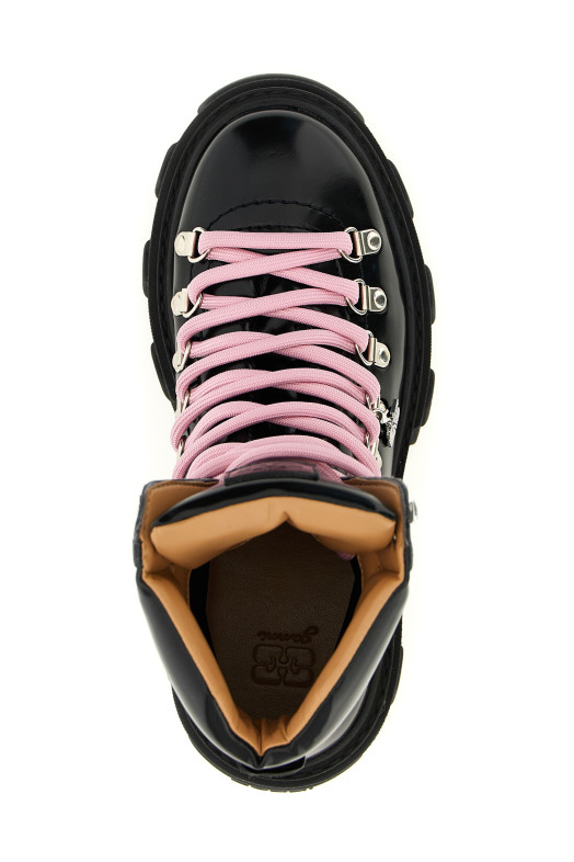 Амфибия «Клитованная гора» Черная B1010063099