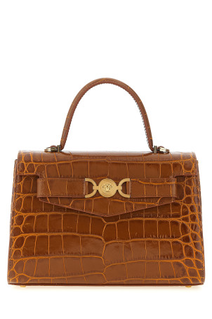 'Medusa '95' medium handbag Brown