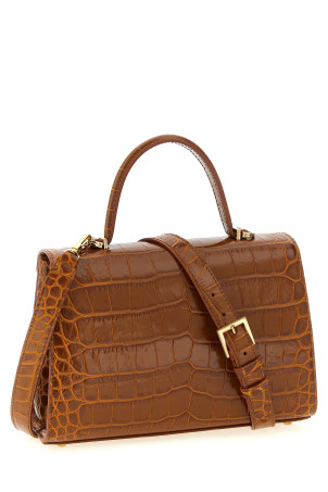 'Medusa '95' medium handbag Brown