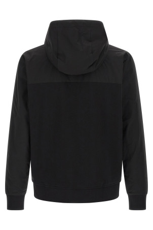 'C-Spence 10' hoodie Black