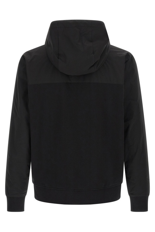 Толстовка с капюшоном «C-Spence 10» Черная 50555115001
