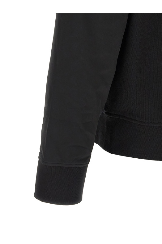 Толстовка с капюшоном «C-Spence 10» Черная 50555115001