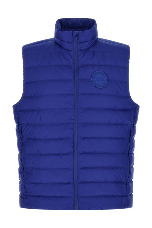 'Stratus' vest Blue