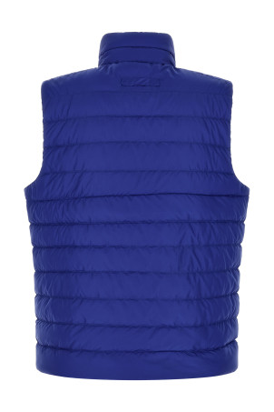 'Stratus' vest Blue
