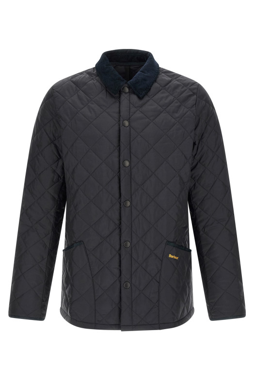 'Heritage Liddesdale' jacket Blue