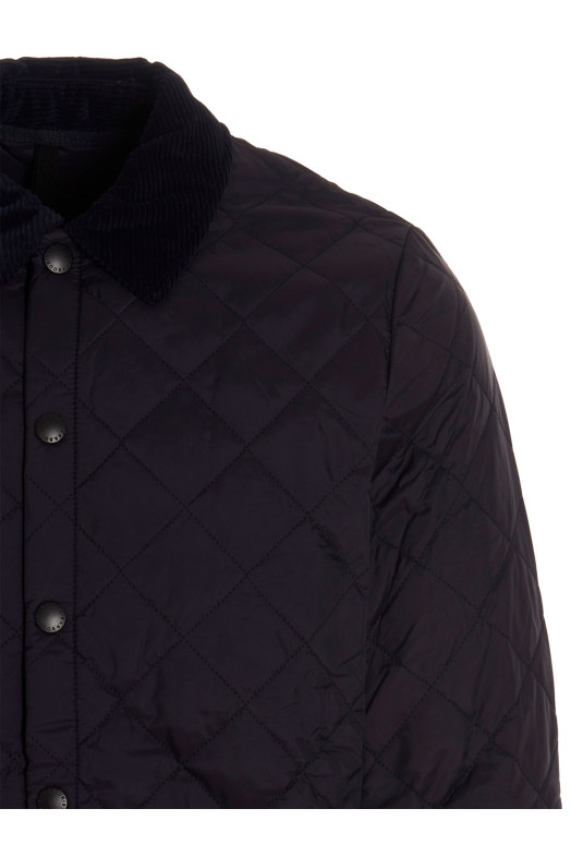 Куртка «Heritage Liddesdale» Синяя MQU0240MQUNY92