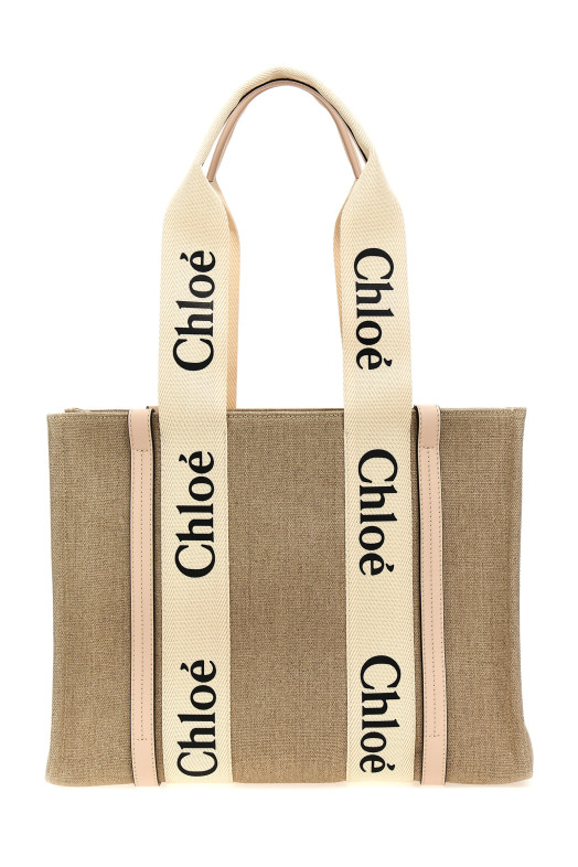 Сумка для покупок «Woody Medium» Розовая CHC22AS383I266J5