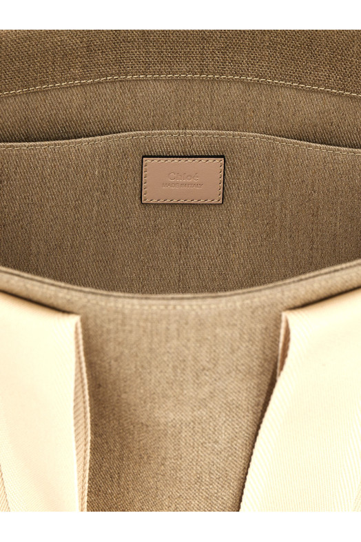 Сумка для покупок «Woody Medium» Розовая CHC22AS383I266J5