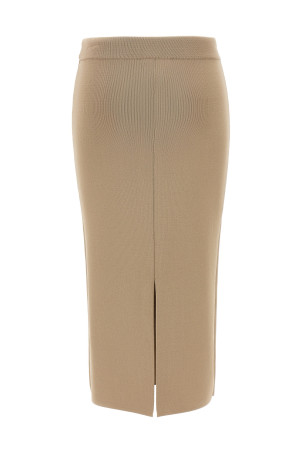 'Losanna' skirt Beige
