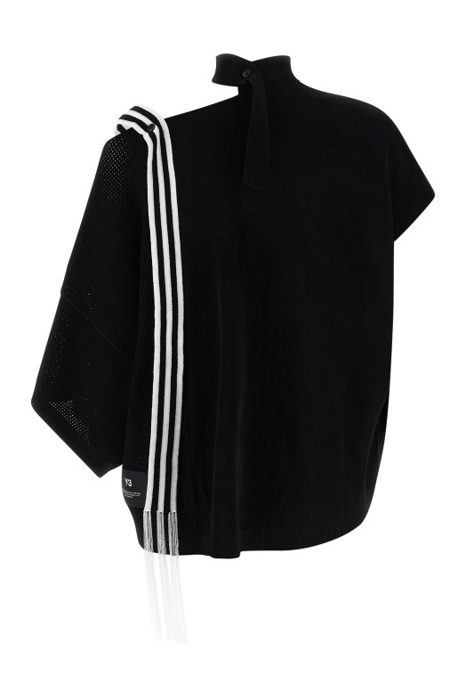 'Y-3' top Black