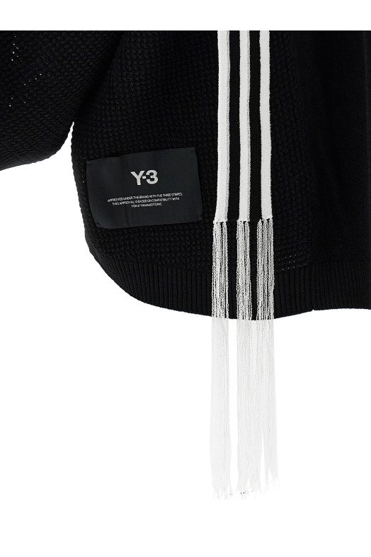 'Y-3' top Black