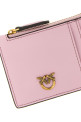 'Airone' card holder Pink