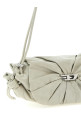 'Scrunch-D Shoulder S' shoulder bag Beige