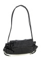 'Scrunch-D Shoulder S' shoulder bag Black