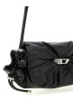 'Scrunch-D Shoulder S' shoulder bag Black