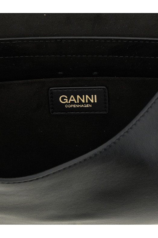 'B-Kat' shoulder bag Black