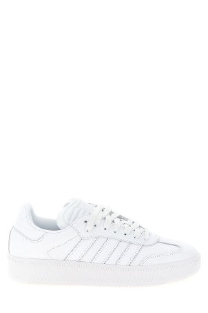 'Samba XLG' sneakers White