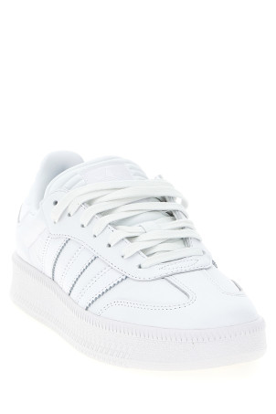 'Samba XLG' sneakers White