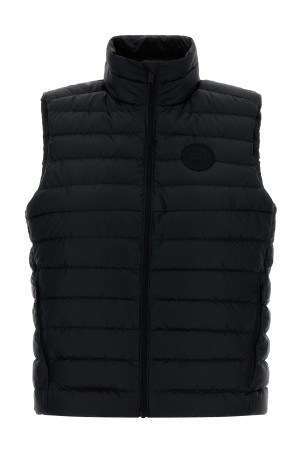 'Aethera' vest Black