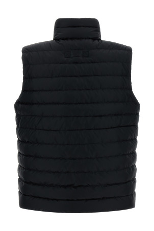 'Aethera' vest Black