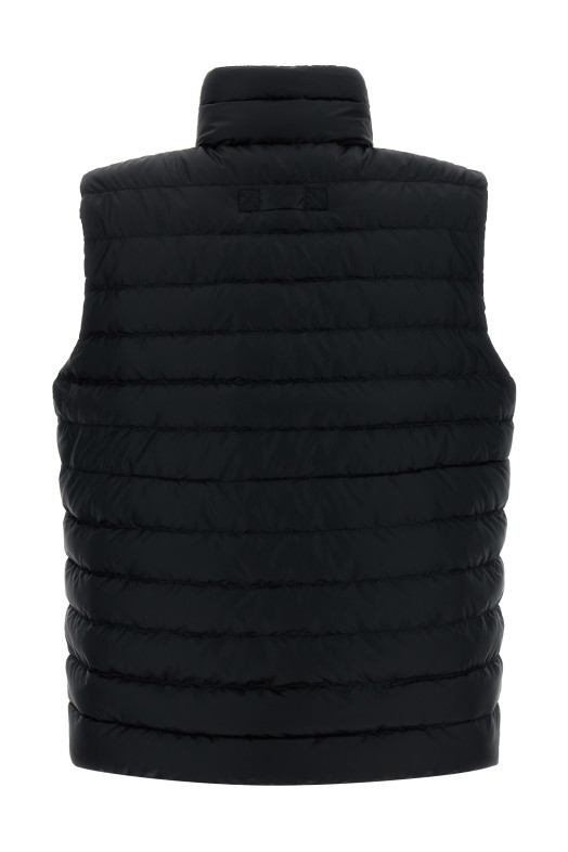 'Aethera' vest Black