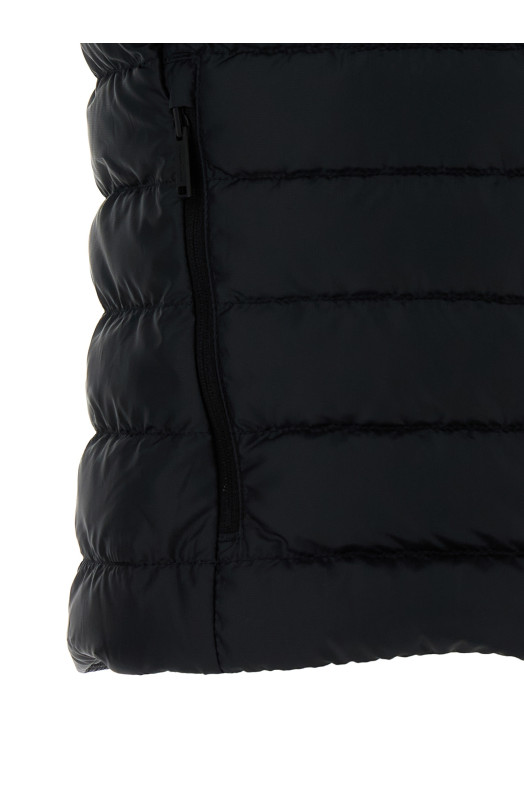 'Aethera' vest Black