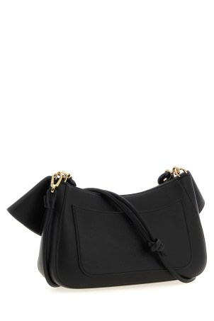 'Ola' medium shoulder bag Black
