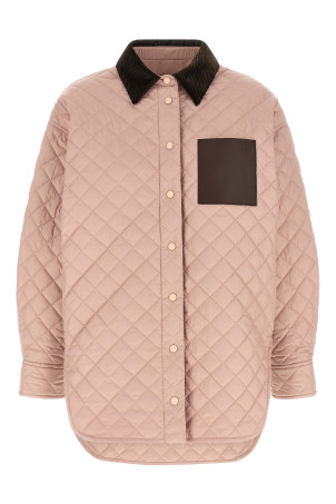 Anagram Jacket Pink