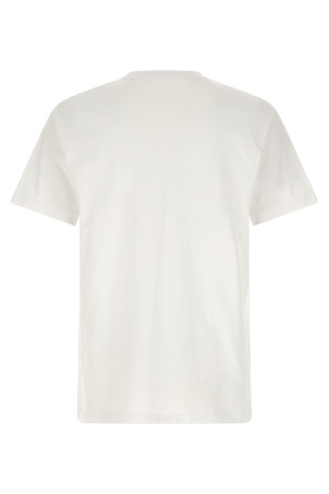 'Nastro Web' T-shirt White