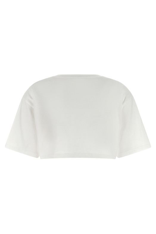 Valentino Garavani 'Chez Valentino' T-shirt White