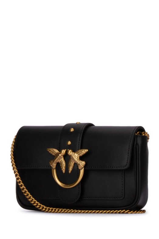 LOVE ONE POCKET C VITELLO PINKO (100061A0F1)