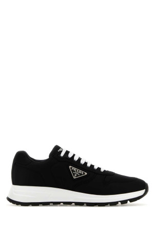 Black Re-Nylon PRAX 01 sneakers PRADA (2EE369FG0003LFV)