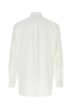 White poplin shirt VALENTINO GARAVANI (5V3ABR9EADQ)