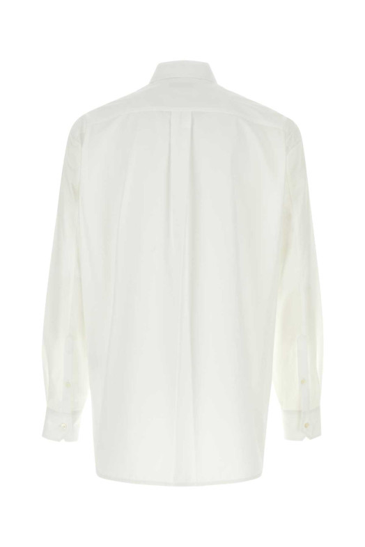 White poplin shirt VALENTINO GARAVANI (5V3ABR9EADQ)
