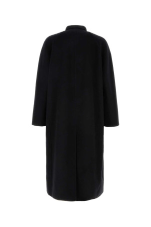 Black cashmere Can coat Black UMIT BENAN (COFWM661216950999)