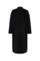 Черное кашемировое пальто Black UMIT BENAN (COFWM661216950999)
