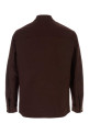Brown stretch cotton Bruce jacket Brown UMIT BENAN (FW25M648016480585)