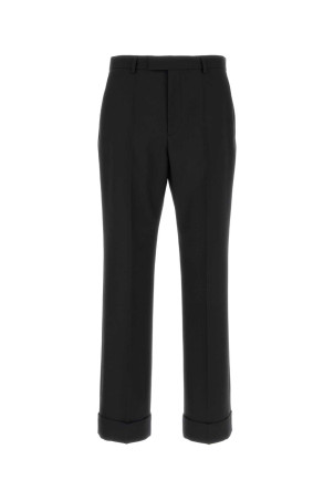 Black wool pant Black VALENTINO GARAVANI (8V3RBN858EJ)