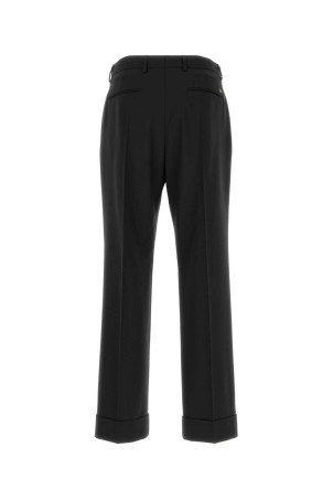 Black wool pant Black VALENTINO GARAVANI (8V3RBN858EJ)
