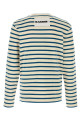 Embroidered cotton t-shirt JIL SANDER (J47NH0002J46497)