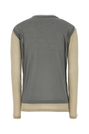 Multicolor cotton t-shirt MIU MIU (MJA906SOOO11QG)