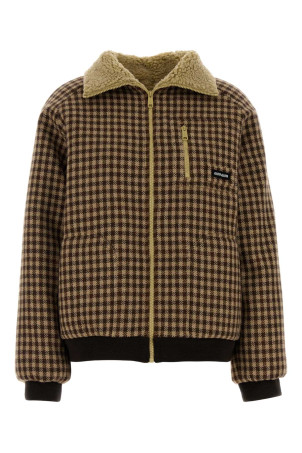 Embroidered wool jacket MIU MIU (ML1358SOOO18AA)