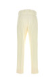 Ivory cotton blend pant ZEGNA (RUGI04A2TP45)
