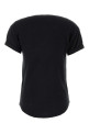 Black linen Koldia t-shirt ISABEL MARANT ETOILE (TS0315FBA1N10E)