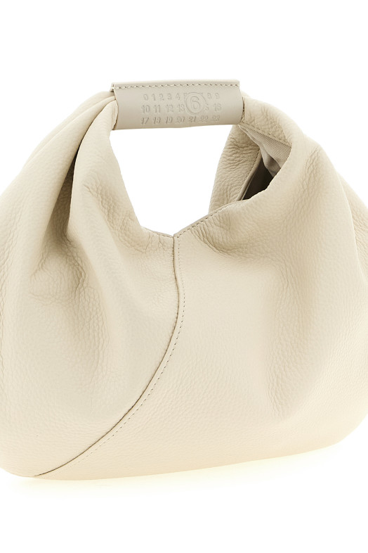 'Japanese' handbag Beige