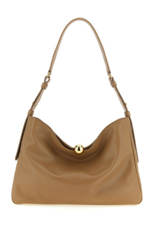 'Furla Sfera Soft' large shoulder bag Beige